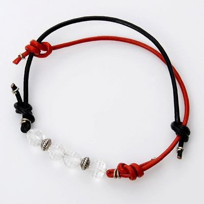 レザーブレスレット