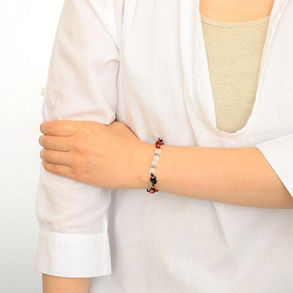 レザーブレスレット