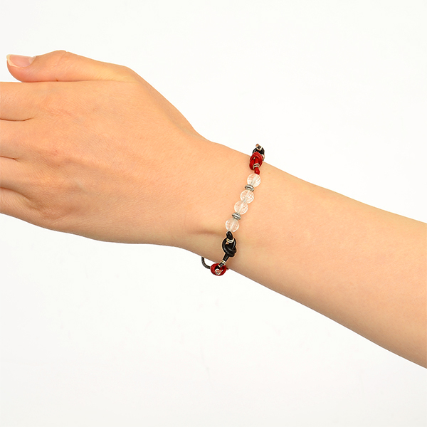 レザーブレスレット