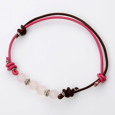 レザーブレスレット