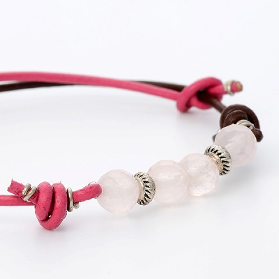 レザーブレスレット