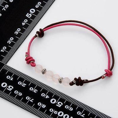 レザーブレスレット