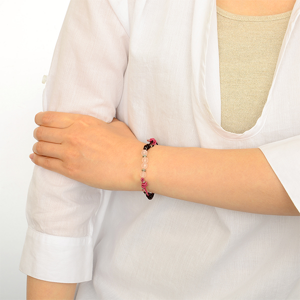 レザーブレスレット