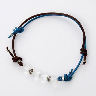 レザーブレスレット