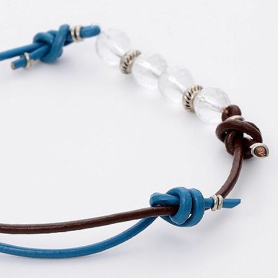 レザーブレスレット