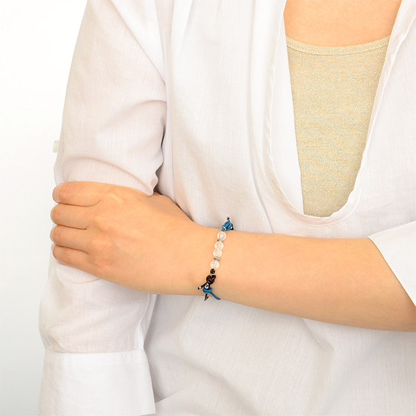 レザーブレスレット