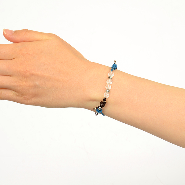 レザーブレスレット