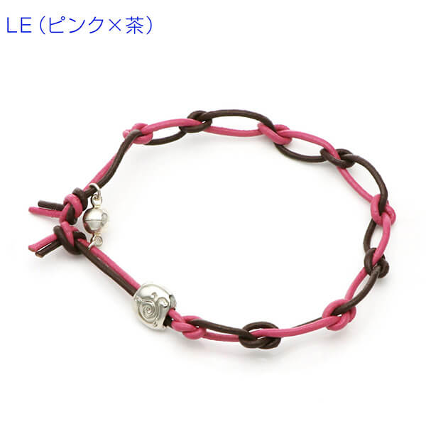 レザーブレスレット