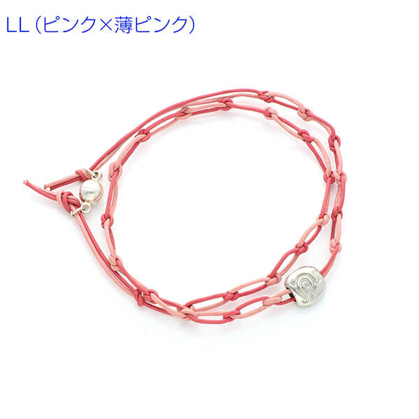 レザーブレスレット