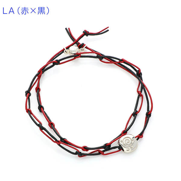 レザーブレスレット