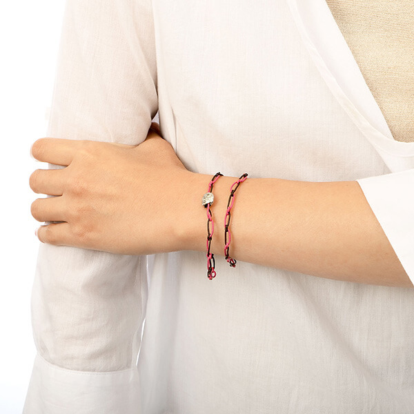 レザーブレスレット