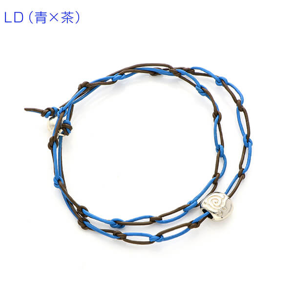 レザーブレスレット