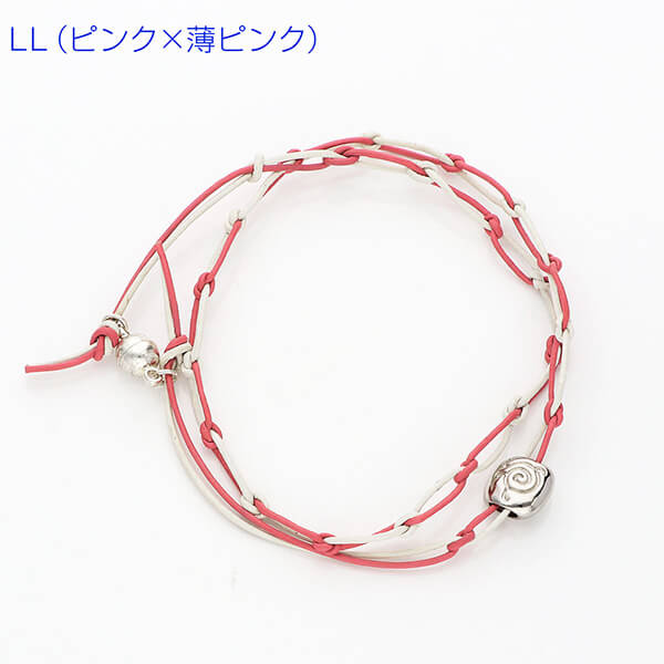 レザーブレスレット