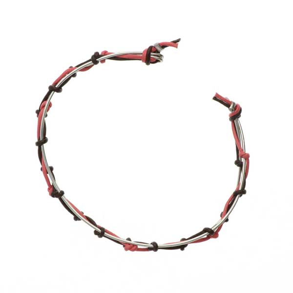 レザーバングル