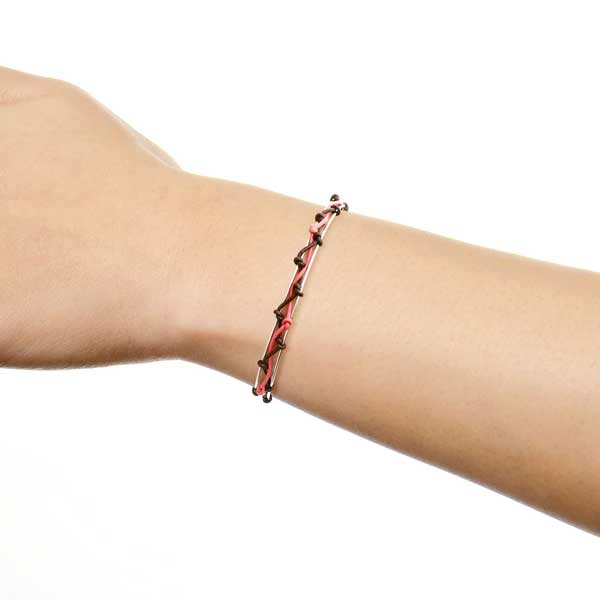 レザーバングル