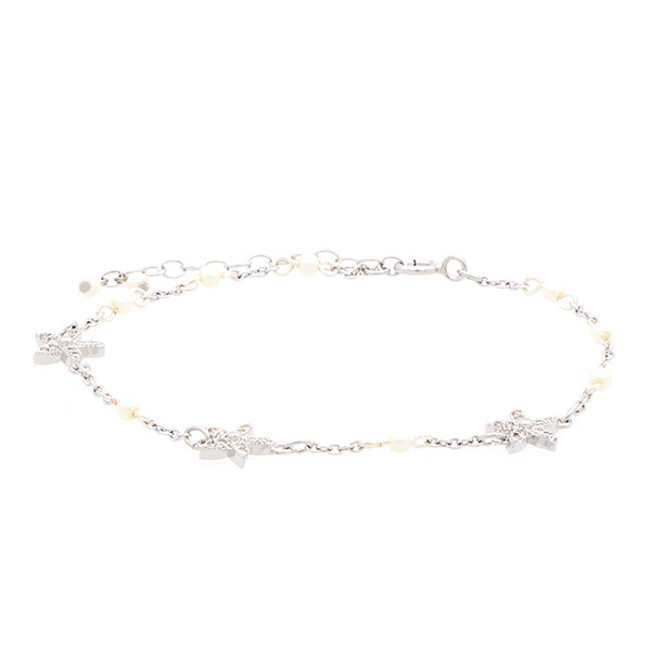 シルバーブレスレット