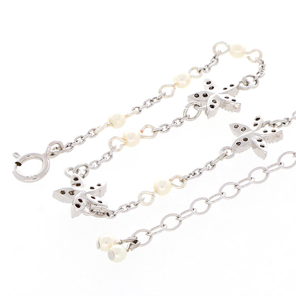 シルバーブレスレット