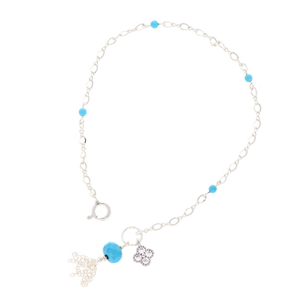 シルバーブレスレット