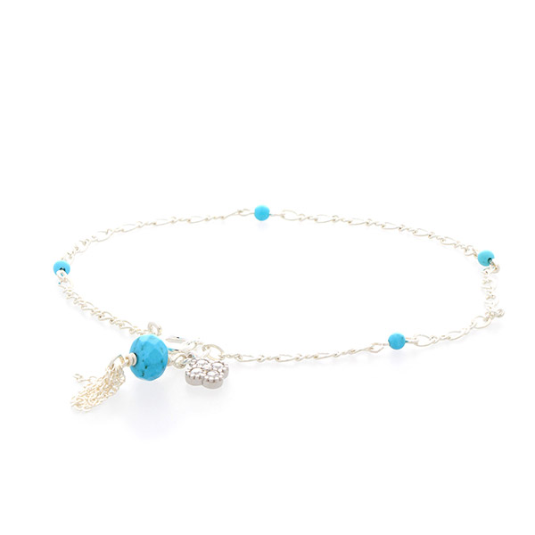 シルバーブレスレット