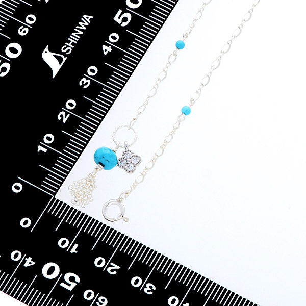 シルバーブレスレット