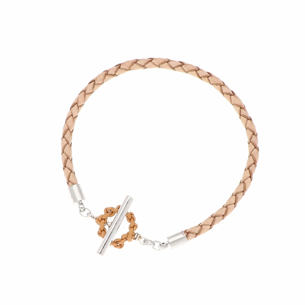 レザーブレスレット