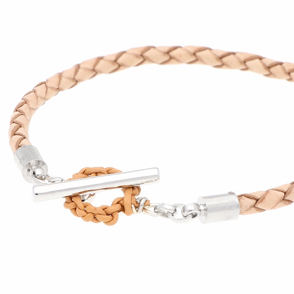 レザーブレスレット