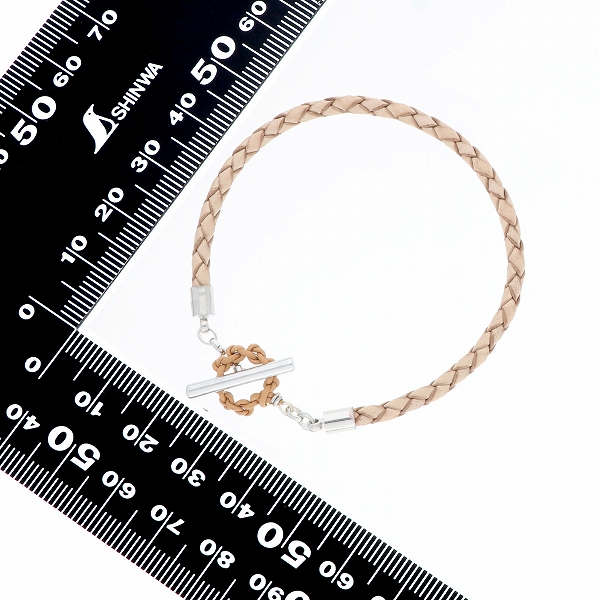 レザーブレスレット