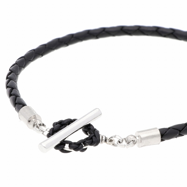 レザーブレスレット