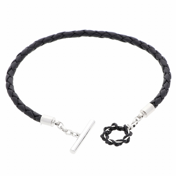 レザーブレスレット