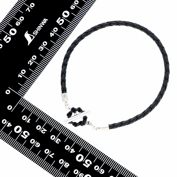 レザーブレスレット