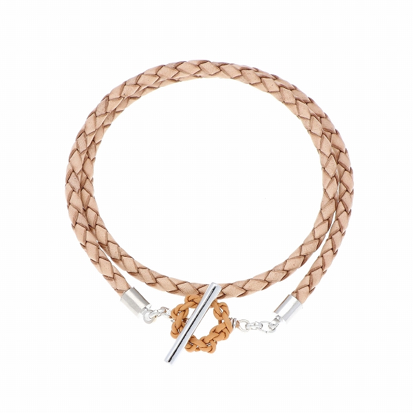 レザーブレスレット