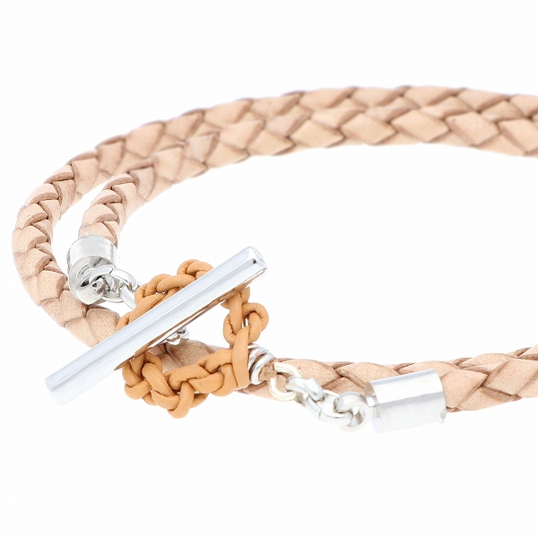 レザーブレスレット