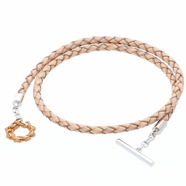 レザーブレスレット