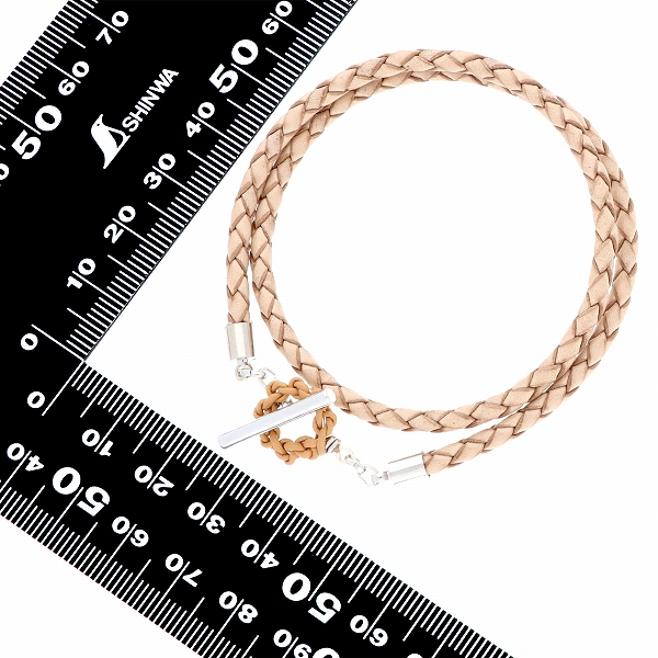 レザーブレスレット