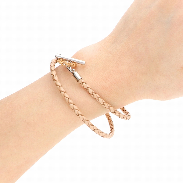 レザーブレスレット