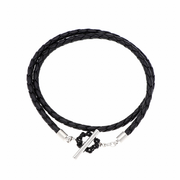 レザーブレスレット