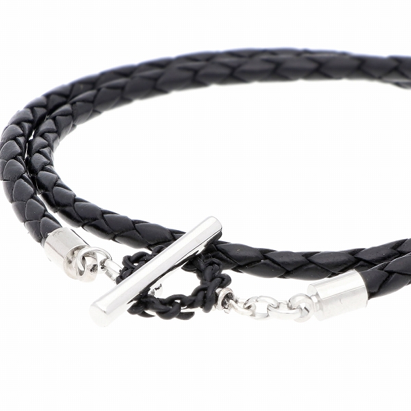 レザーブレスレット