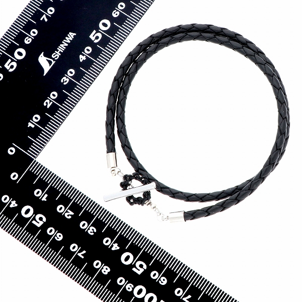 レザーブレスレット