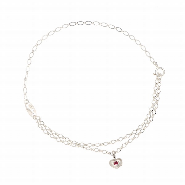 シルバーブレスレット&アンクレット