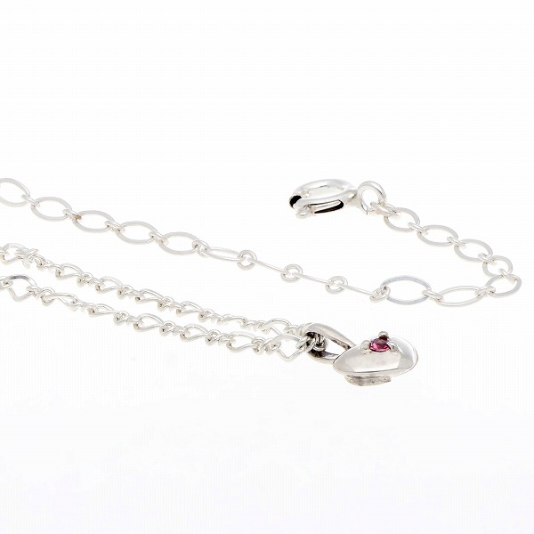 シルバーブレスレット&アンクレット