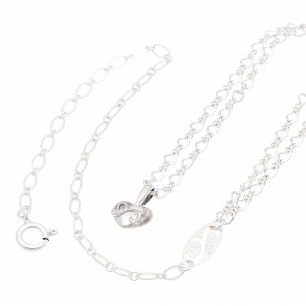 シルバーブレスレット&アンクレット