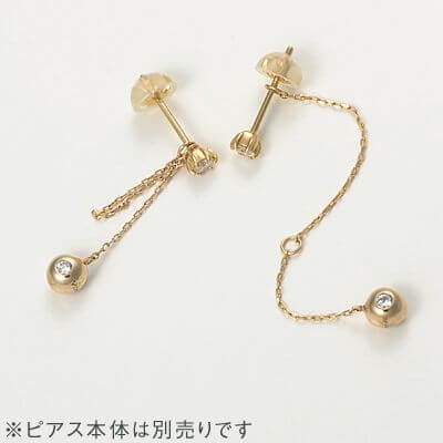 イエローゴールドチャーム