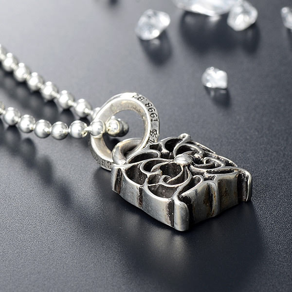 ペンダントトップ CHARM SPIDER/SLV