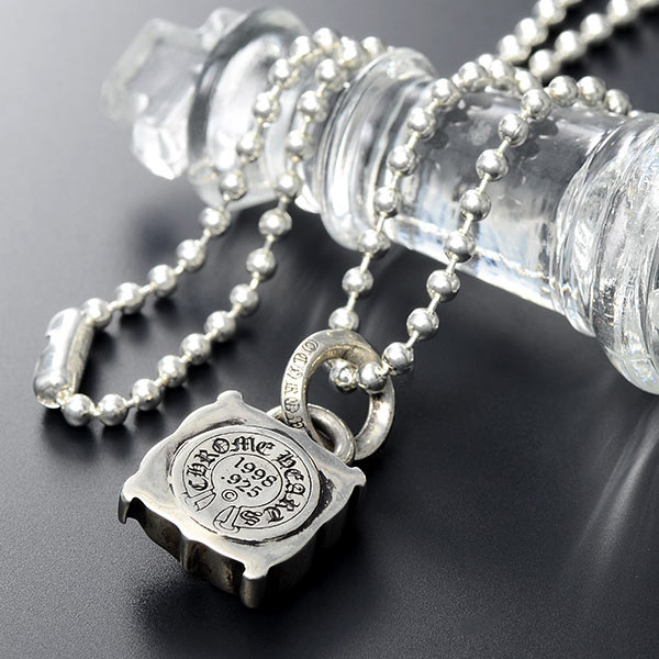 ペンダントトップ CHARM SPIDER/SLV