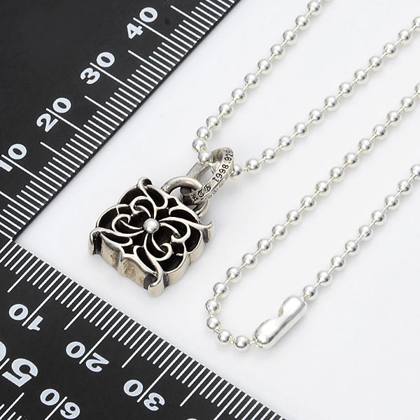 ペンダントトップ CHARM SPIDER/SLV