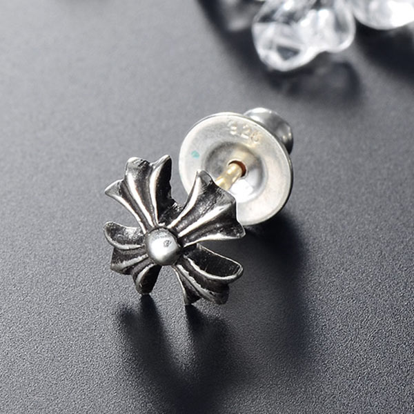EARRING STUD #2 CH PLUS(片耳用)