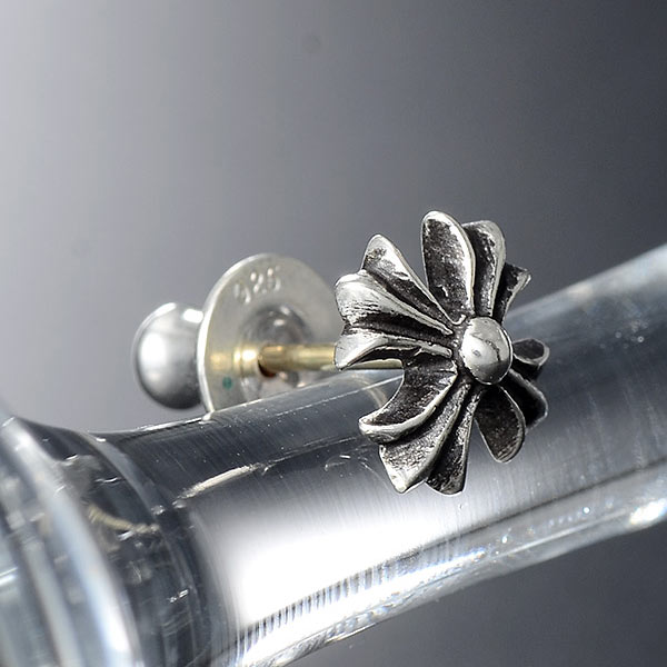 EARRING STUD #2 CH PLUS(片耳用)