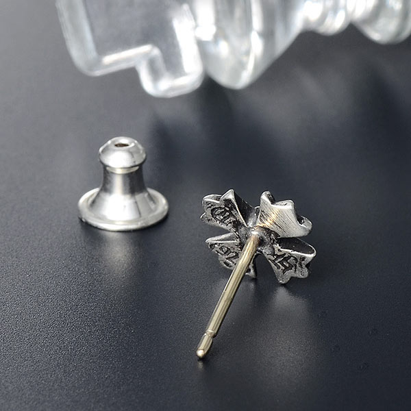 EARRING STUD #2 CH PLUS(片耳用)