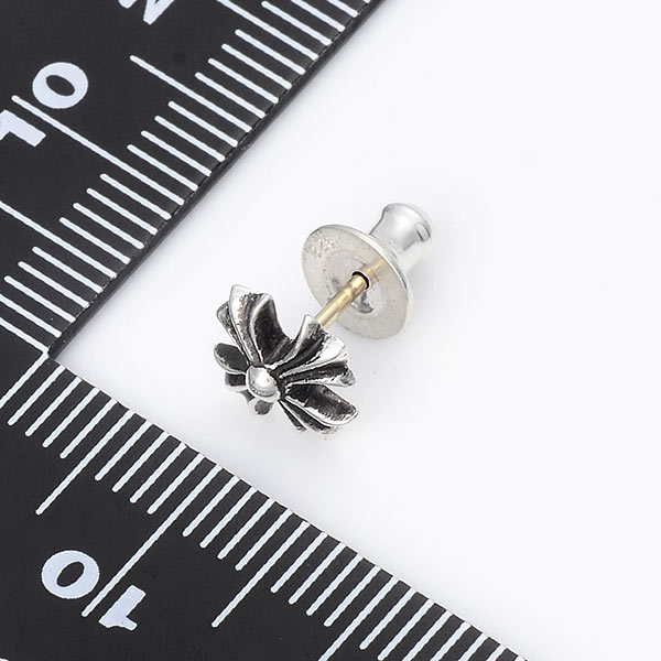 EARRING STUD #2 CH PLUS(片耳用)