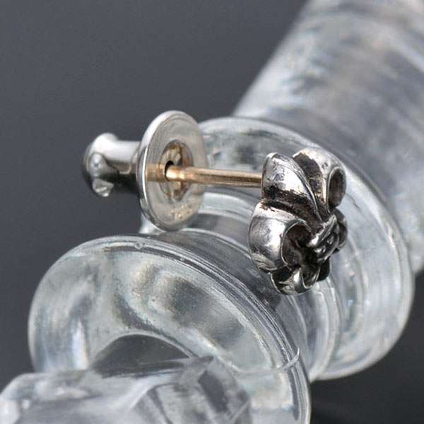 シルバーピアス CO BS Fleur Stud Earring(片耳用)